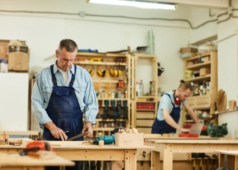 Gölmarmara Marangoz