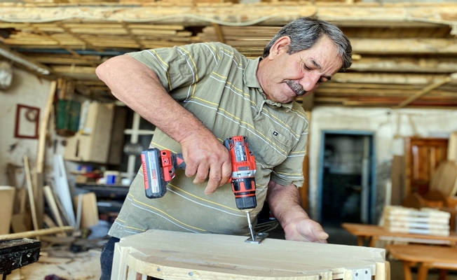 Gölmarmara Marangoz